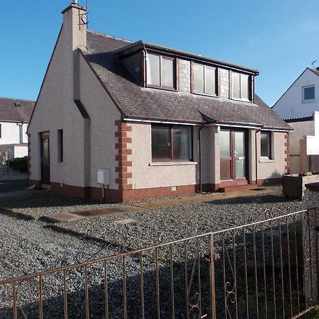 Stornoway Self-Catering Barony Square Villa Exterior foto