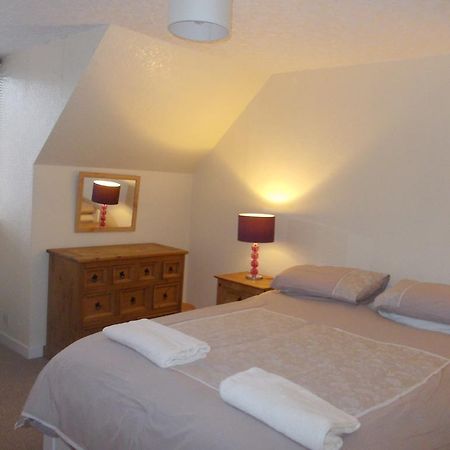 Stornoway Self-Catering Barony Square Villa Exterior foto