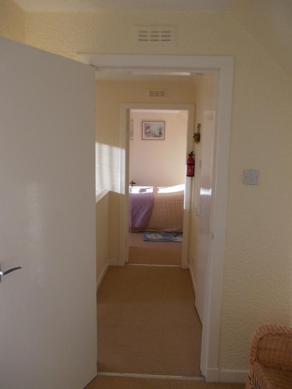 Stornoway Self-Catering Barony Square Villa Exterior foto