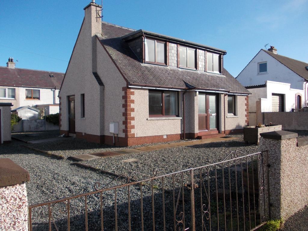 Stornoway Self-Catering Barony Square Villa Exterior foto