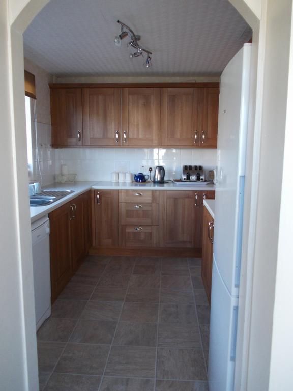 Stornoway Self-Catering Barony Square Villa Exterior foto